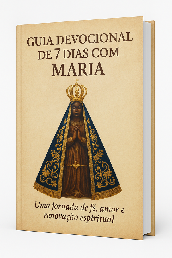 Guia Devocional de 7 Dias com Maria