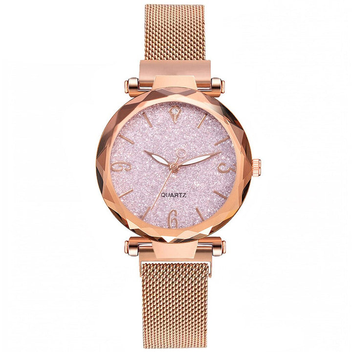 Relógio Feminino Penélope Rose Gold 