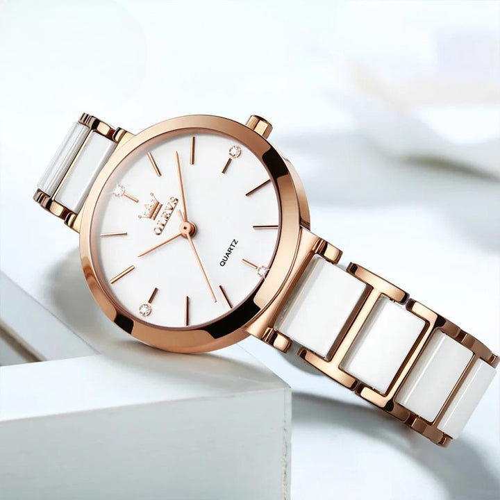 Relógio Feminino Quartz Melissa 