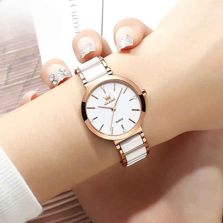 Relógio Feminino Quartz Melissa 