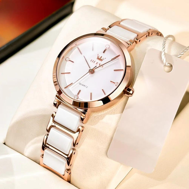 Relógio Feminino Quartz Melissa 