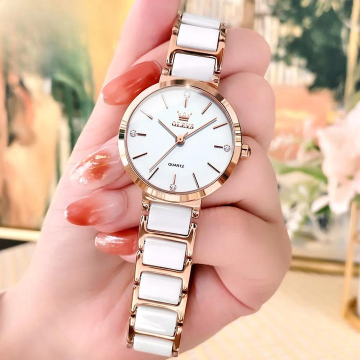 Relógio Feminino Quartz Melissa 